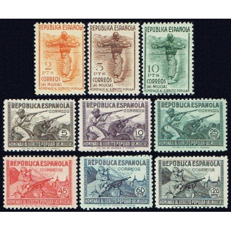 1938 ED. 792/800 **