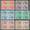 1907 ED. SR 1/6 ** [x4]