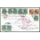 Graf Zeppelin De Sevilla A Sevilla ED. 295 [x8], 323 [x2]