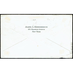 Graf Zeppelin De Sevilla A Sevilla ED. 295 [x8], 323 [x2]