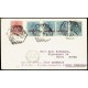 Graf Zeppelin A Alemania ED. 293, 294 [x3], 321