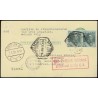 Graf Zeppelin A Alemania ED. 321 [x2]
