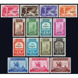 1936 ED. 711M/725M *