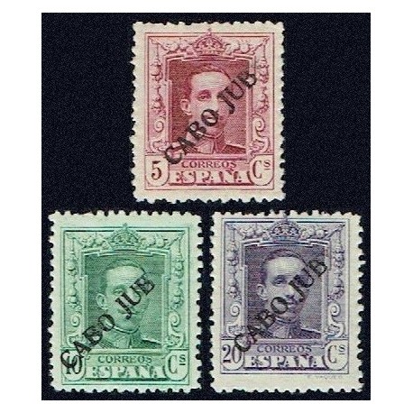 1925 ED. Cabo Juby 23hp/25hp **