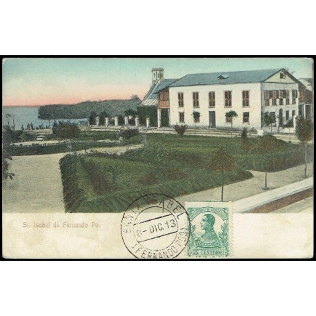 Colonias Españolas ED. Guinea 087