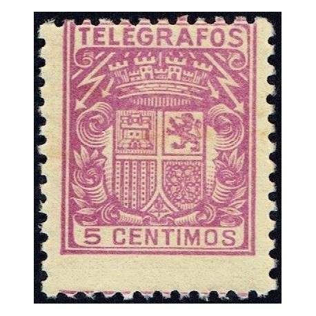 1932 ED. Telégrafos 72naer **