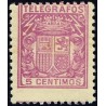 1932 ED. Telégrafos 72naer **