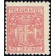 1932 ED. Telégrafos 72naer **
