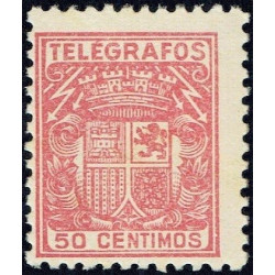 1932 ED. Telégrafos 72naer **