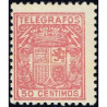 1932 ED. Telégrafos 72naer **