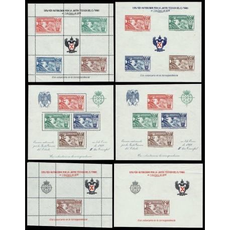 1938 Gálvez 8/13 **