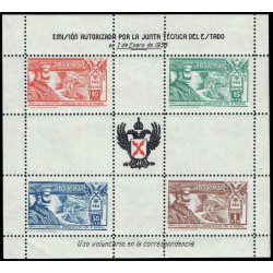 1938 Gálvez 8/13 **