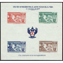 1938 Gálvez 8/13 **