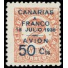 1937 ED. Canarias 11B *