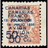 1937 ED. Canarias 11Bhh *