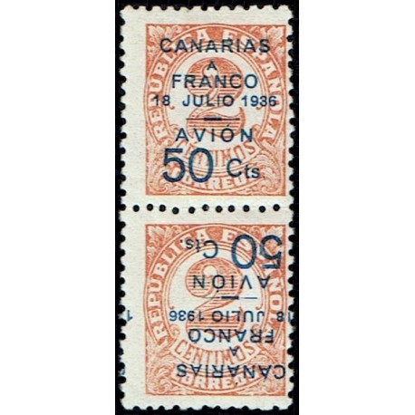 1937 ED. Canarias 11Bhvhi *