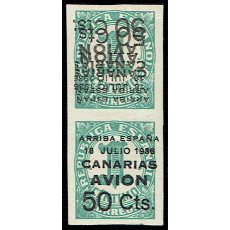 1937 ED. Canarias 20hhii + 20hc *