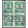 1937 ED. Canarias 20hhx ** [x4]