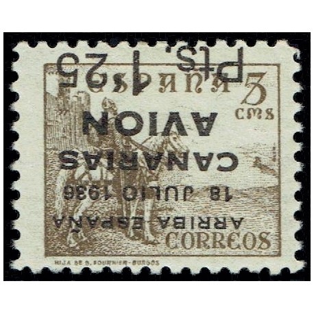 1937 ED. Canarias 22hi *