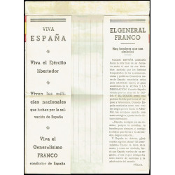 1937 ED. Canarias 23, 25/26 us