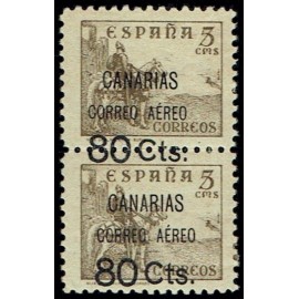 1937 ED. Canarias 25hdv * [x2]