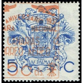 1937 ED. Canarias 31hccd *