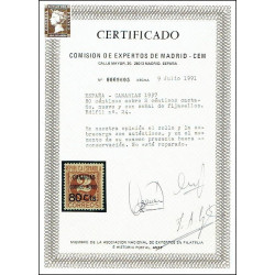 1937 ED. Canarias 24 *