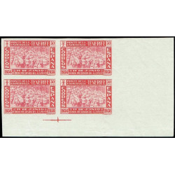 1938 ED. Canarias 52s/55s ** [x4]