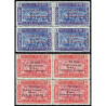1938 ED. Canarias 56/57 ** [x4]