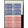1938 ED. Canarias 56s/57s ** [x4]