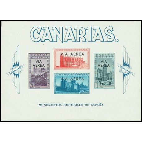1939 ED. Canarias 62 *