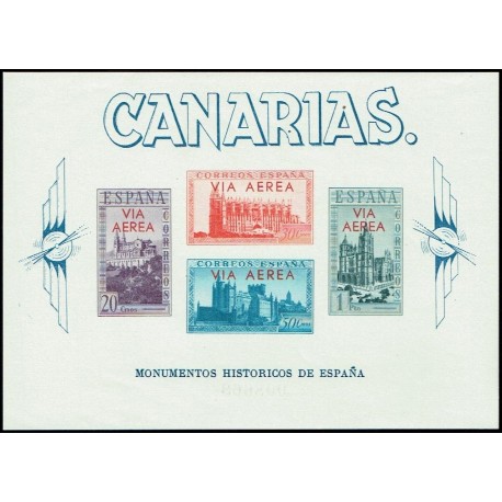 1939 ED. Canarias 63 **
