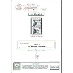 1937 ED. Canarias 35 + 35hdv *