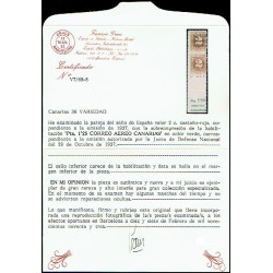 1937 ED. Canarias 36hpv **