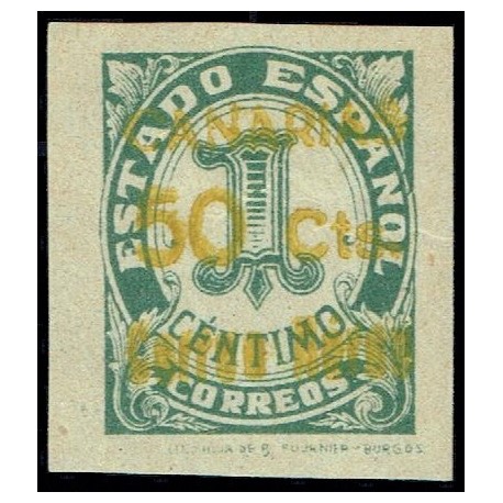 1937 ED. Canarias 37ahc **