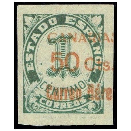 1937 ED. Canarias 37hc *