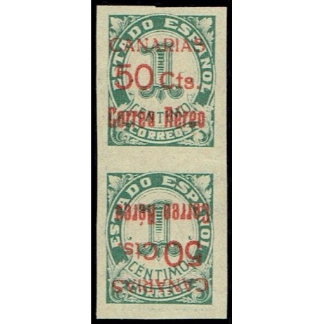1937 ED. Canarias 37hvhi *