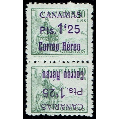 1937 ED. Canarias 39hvhi *
