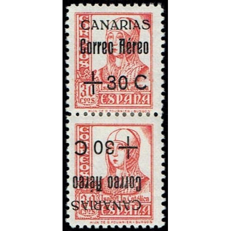 1937-1938 ED. Canarias 40hvhi *