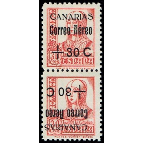 1937-1938 ED. Canarias 40hvhi **