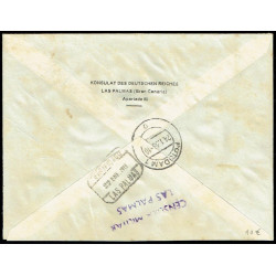 1937-1938 ED. Canarias 43 us