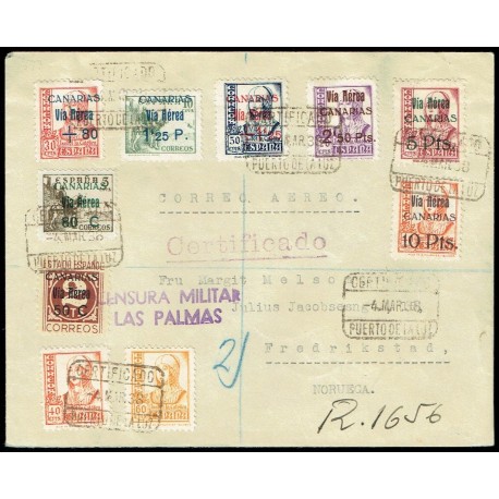 1938 ED. Canarias 44/51 us