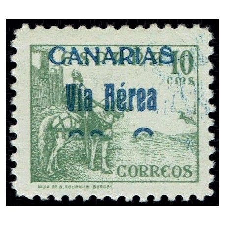 1938 ED. Canarias 45Ahp *
