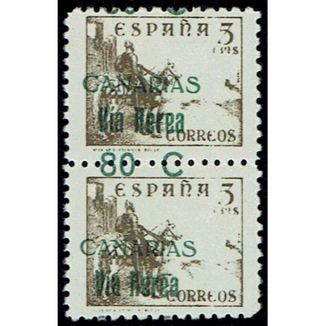 1938 ED. Canarias 45hdv ** [x2]
