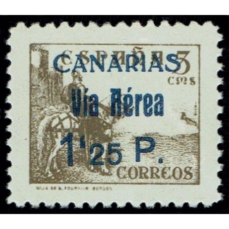 1938 ED. Canarias 46A **