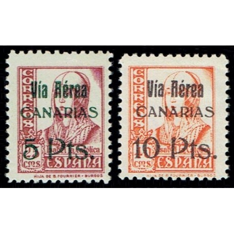 1938 ED. Canarias 48ha/49ha *