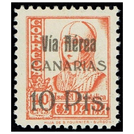 1938 ED. Canarias 49hcc **