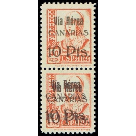 1938 ED. Canarias 49hcc + 49hh *
