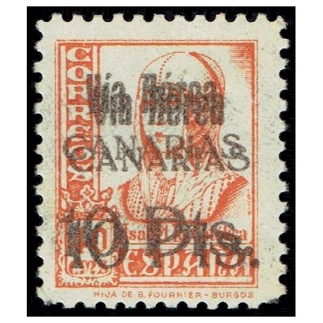 1938 ED. Canarias 49hh *