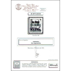 1938 ED. Canarias 49hh *